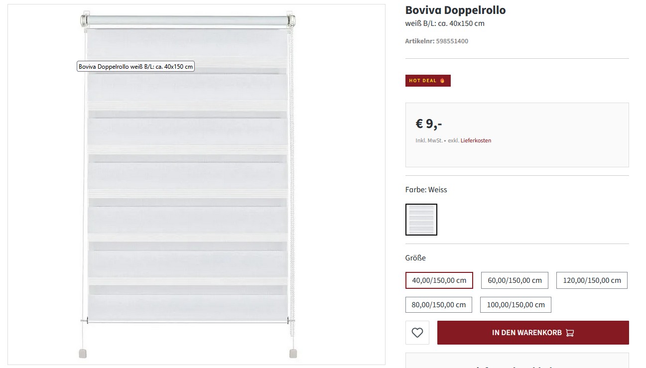 Für nur 9 € 
https://tidd.ly/4vtZU6O