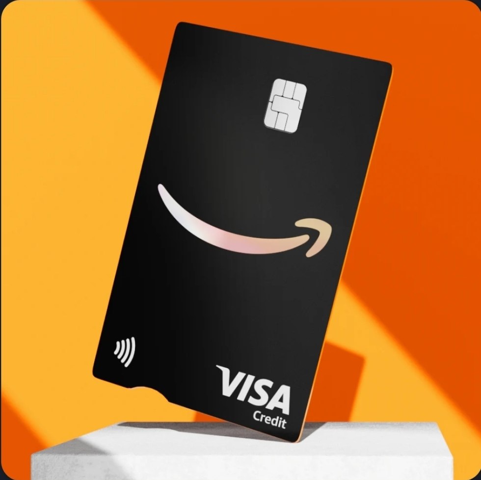 Mit der AMAZON VISA CARD könnt ihr mit jedem Kauf bares Geld sparen! 

👉🏻 Keine Jahresgebühr!
👉🏻 
